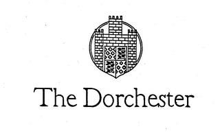 THE DORCHESTER trademark