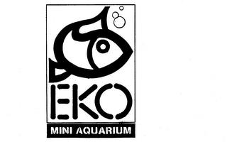 EKO MINI AQUARIUM trademark