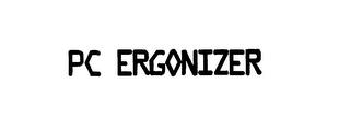 PC ERGONIZER trademark