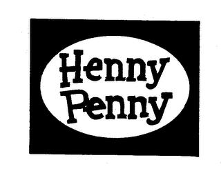 HENNY PENNY trademark