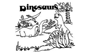 DINOSAURS trademark