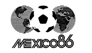 MEXICO86 trademark