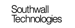 SOUTHWALL TECHNOLOGIES trademark