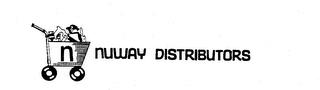 N NUWAY DISTRIBUTORS trademark