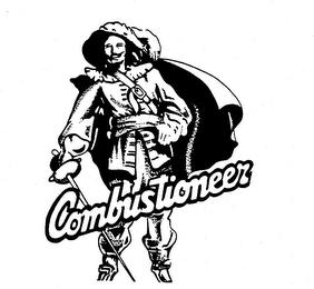 COMBUSTIONEER trademark