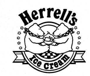 HERRELL'S ICE CREAM trademark