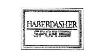 HABERDASHER SPORT trademark