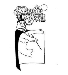 MAGIC SEAL trademark