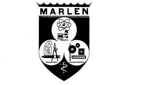 MARLEN RESEARCH DEVELOPMENT MANUFACTURING trademark