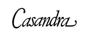 CASANDRA trademark