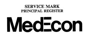 MEDECON trademark