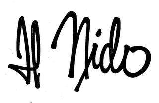 IL NIDO trademark