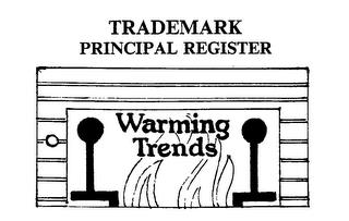 WARMING TRENDS trademark