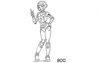 BOO trademark