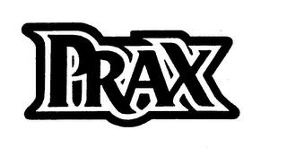 PRAX trademark