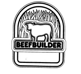 BEEFBUILDER trademark