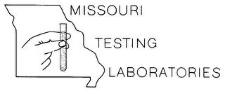 MISSOURI TESTING LABORATORIES trademark