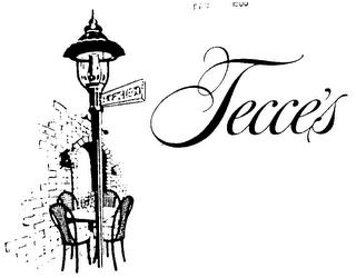 TECCE'S trademark