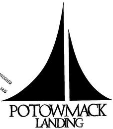 POTOWMACK LANDING trademark