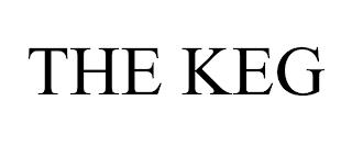 THE KEG trademark