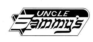 UNCLE SAMMY'S trademark