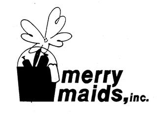 MERRY MAIDS trademark