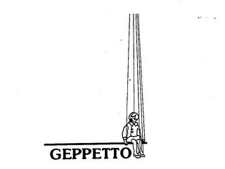 GEPPETTO trademark