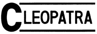 CLEOPATRA trademark