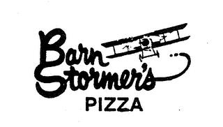 BARN STORMER'S PIZZA trademark