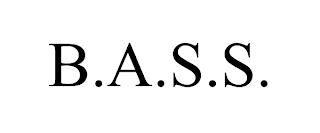 B.A.S.S. trademark