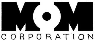 MOM CORPORATION trademark