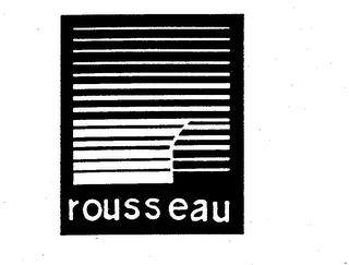 ROUSSEAU trademark