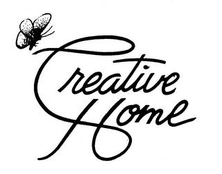 CREATIVE HOME trademark