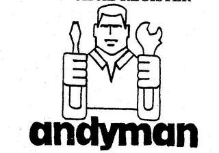 ANDYMAN trademark