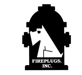 FIREPLUGS, INC. trademark