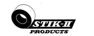 STIK-II PRODUCTS trademark