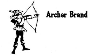 ARCHER BRAND trademark