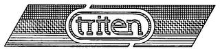 TRITEN trademark