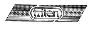 TRITEN trademark