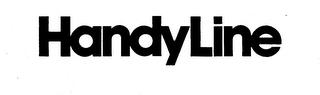 HANDYLINE trademark