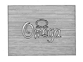 OMEGA trademark