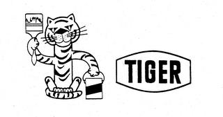 TIGER trademark