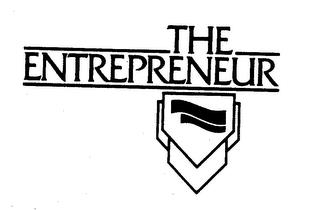 THE ENTREPRENEUR trademark