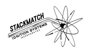 STACKMATCH IGNITION SYSTEMS INCORPORATED trademark