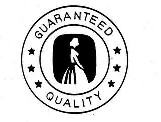 GUARANTEED QUALITY trademark