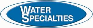 WATER SPECIALTIES trademark