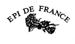 EPI DE FRANCE trademark