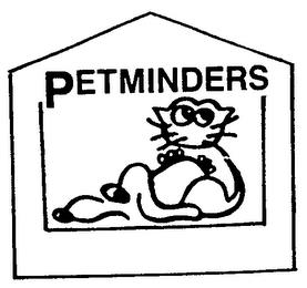 PETMINDERS trademark