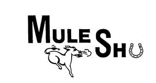 MULE SHU trademark