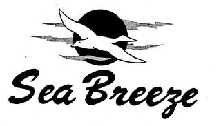 SEA BREEZE trademark